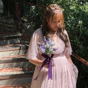 ASOS Petite Bridesmaid Dress